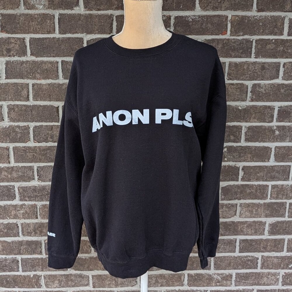 Original Deumoi Anon Pls Sweatshirt